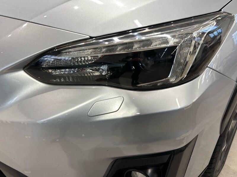 Subaru XV XV 2.0i Lineartronic Style -GPL-