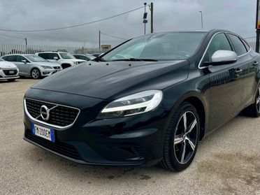 VOLVO V40 2.0 D2 120CV R-DESIGN FULL LED MY17