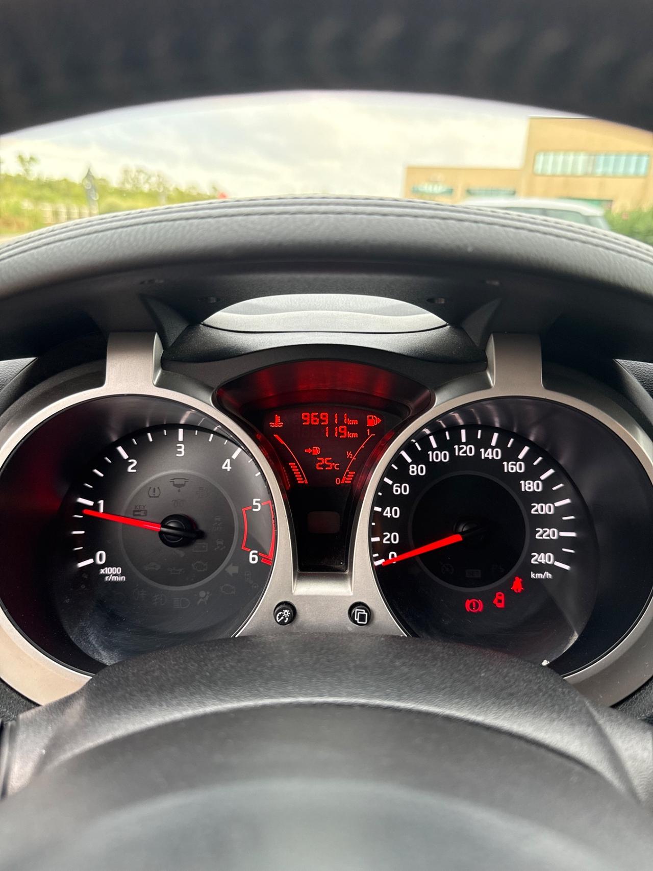 Nissan Juke 1.5 dCi Start&Stop N-Connecta 110CV