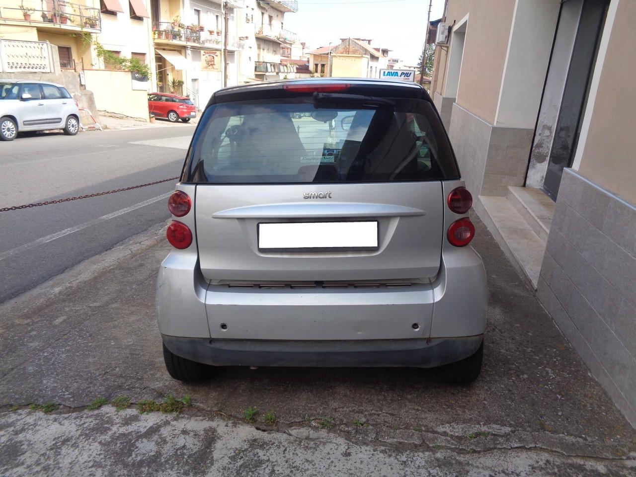 Smart ForTwo 1000 62 kW coupé passion (Finanziabile)