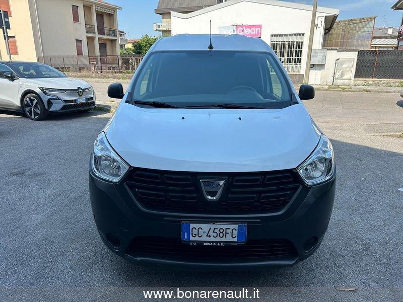 Dacia Dokker Blue dCi 75 Furgone