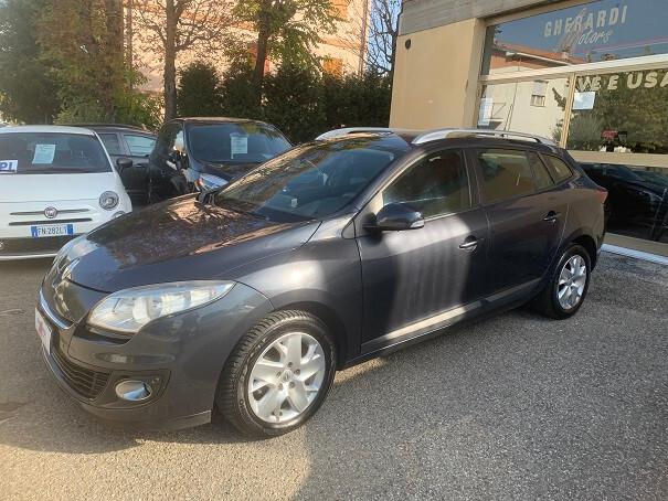 Renault Megane Mégane 1.5 dCi 110CV SporTour Wave