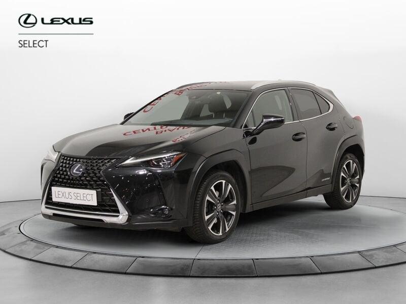 Lexus UX Hybrid Premium