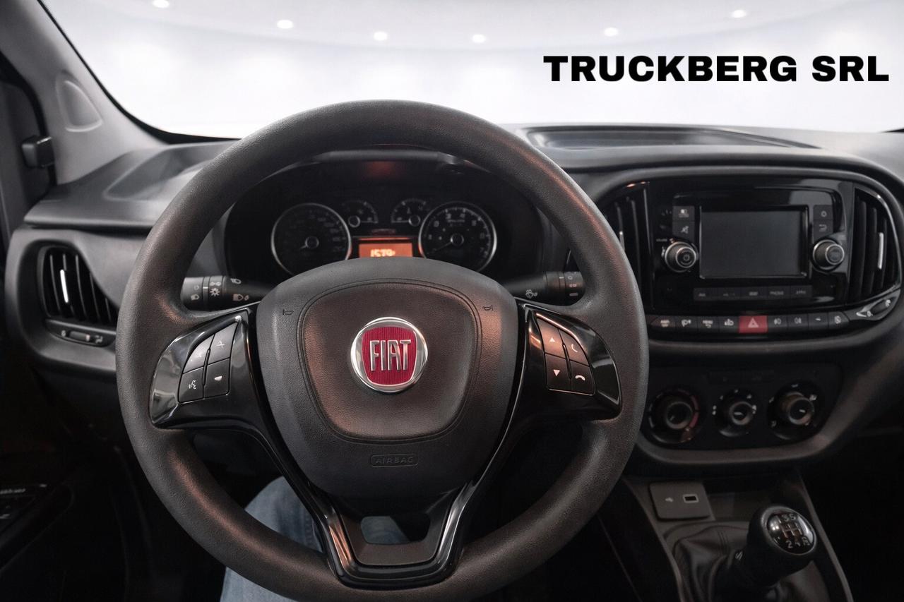 Fiat Doblò Cargo 1.3 MJT 95CV 2020 – 134.000 KM – Furgone Diesel Unicoproprietario