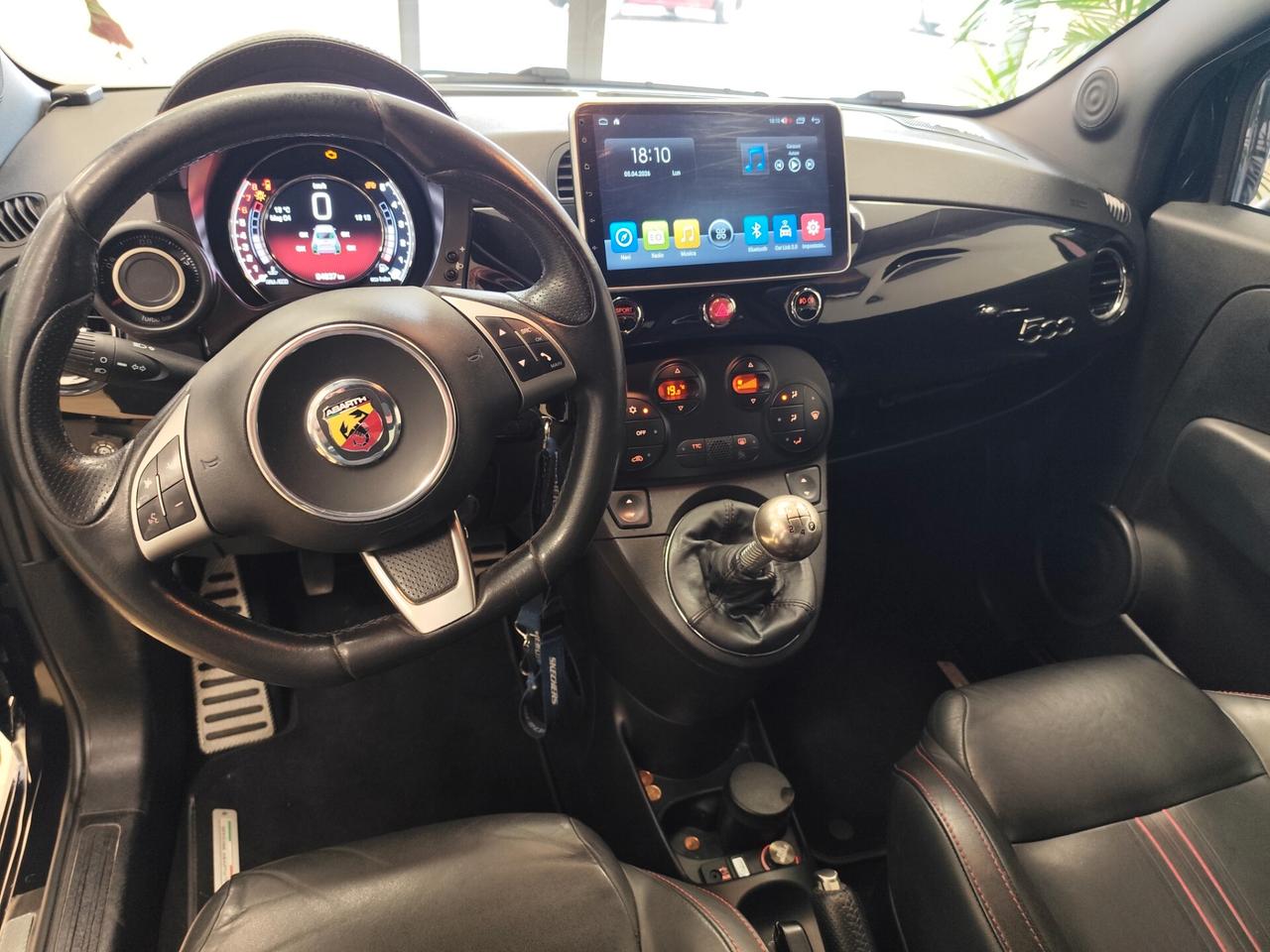 Abarth 595 1.4 Turbo T-Jet 160 CV Turismo