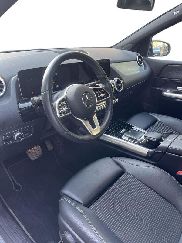 Mercedes-Benz Classe B B 220 Automatic 4Matic Sport