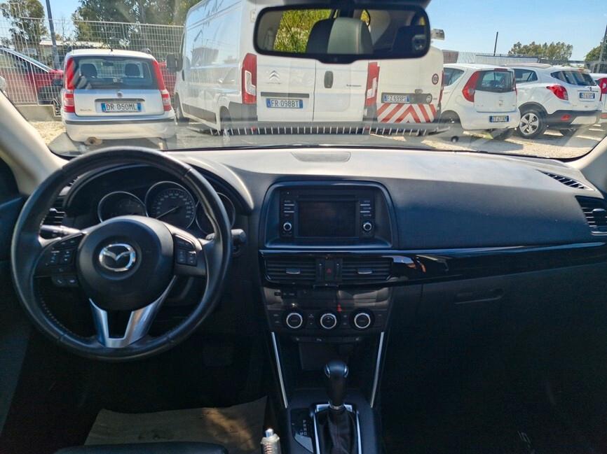 Mazda CX-5 2.2L Skyactiv-D 175CV 4WD Exceed