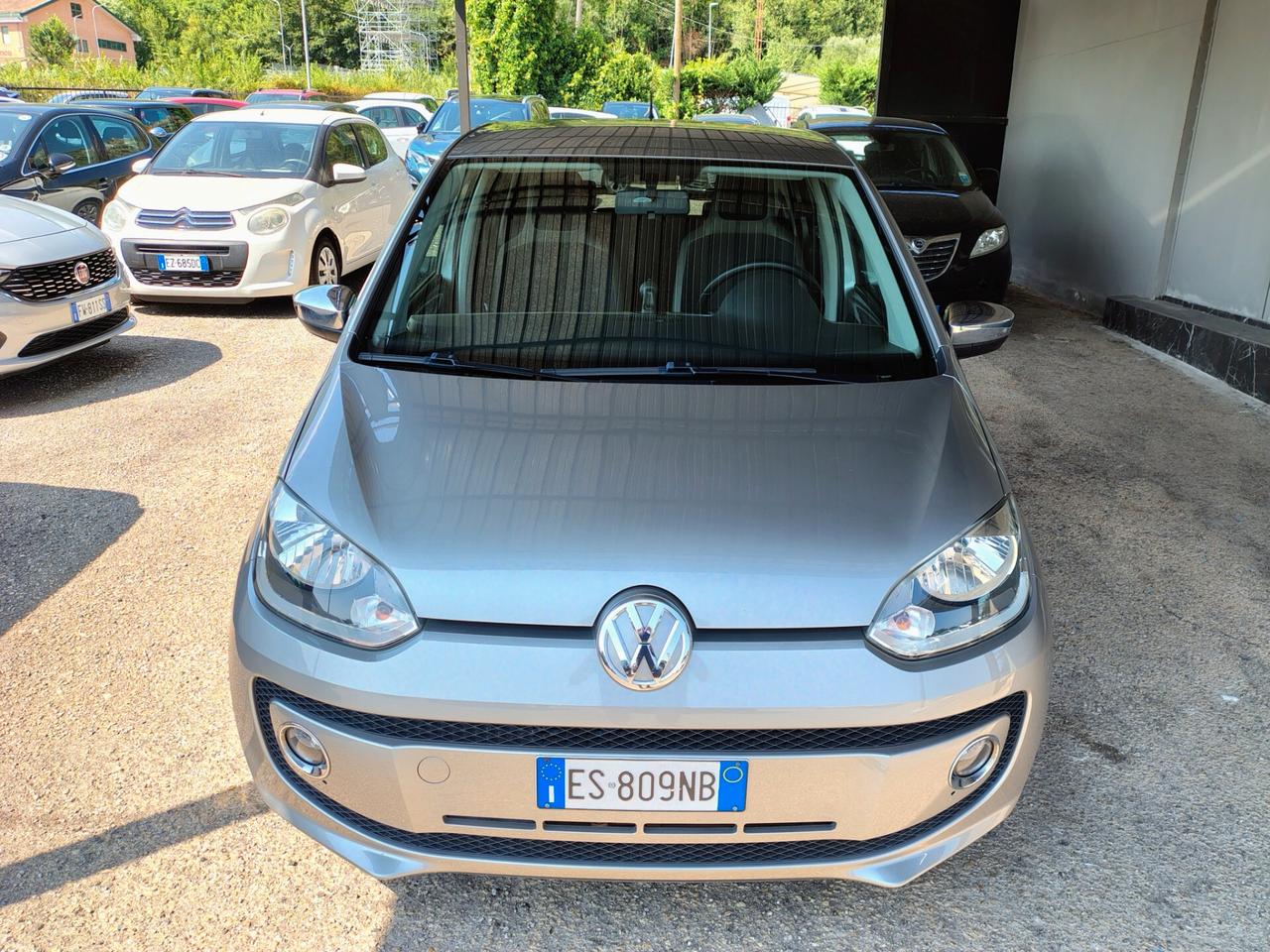 Volkswagen up! 1.0 5p. eco move up! BlueMotion Technology