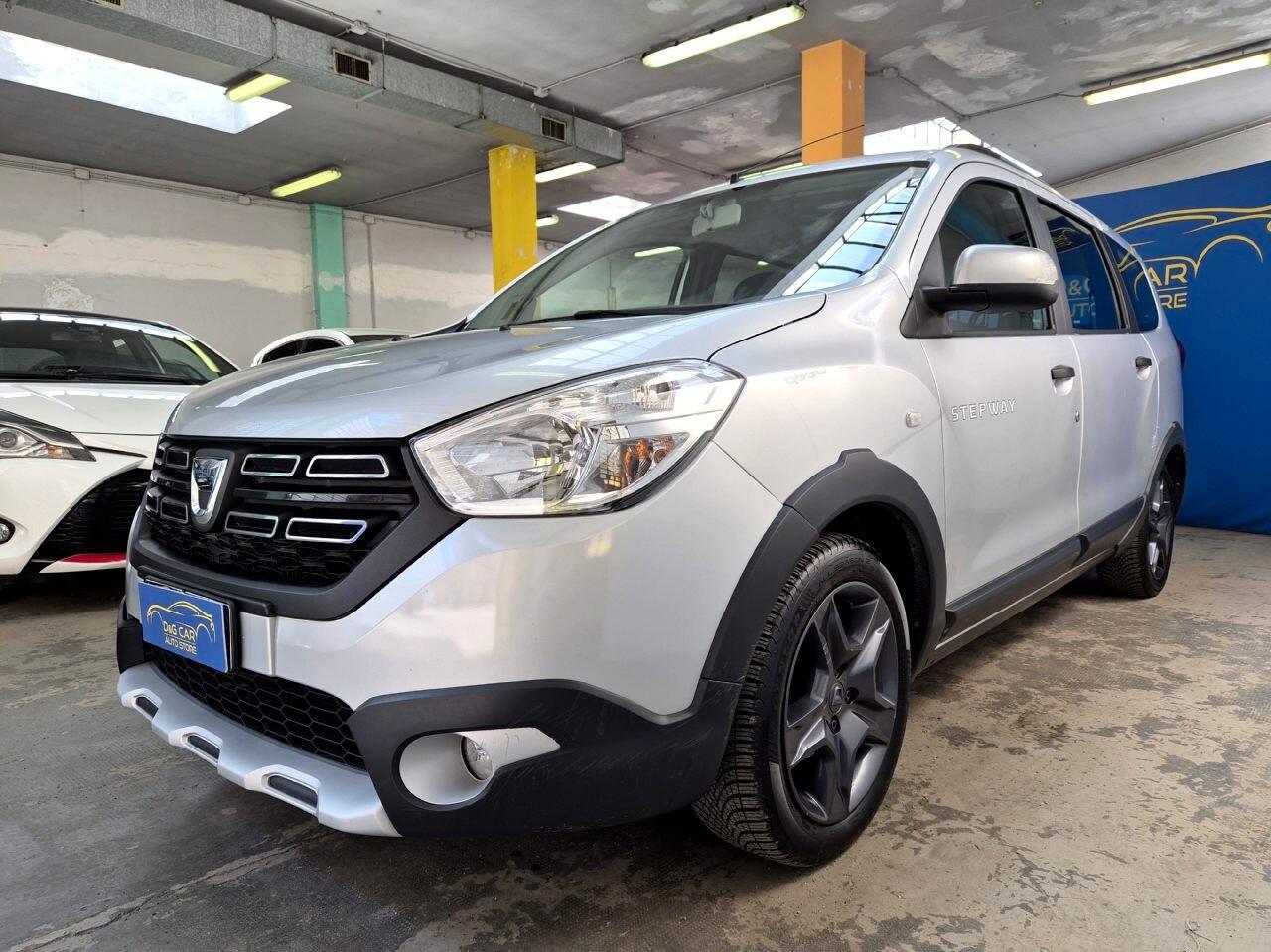 Dacia Lodgy 1.6 GPL Stepway Brave