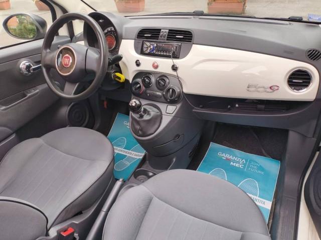 Fiat 500 C 500C III 1.2 Pop 69cv