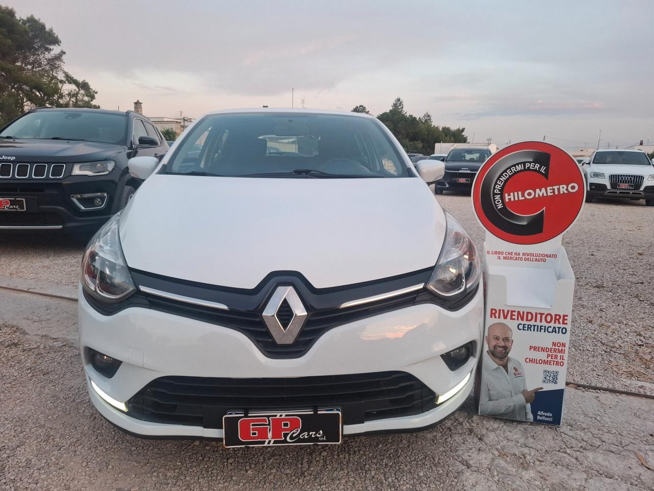Clio dCi 75cv 5 Porte *NAVY-LED-CRUISE*