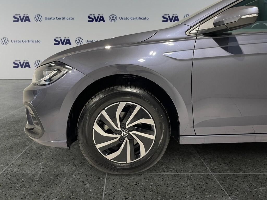 Volkswagen Polo VI 2022 1.0 TSI 80CV Edition Plus