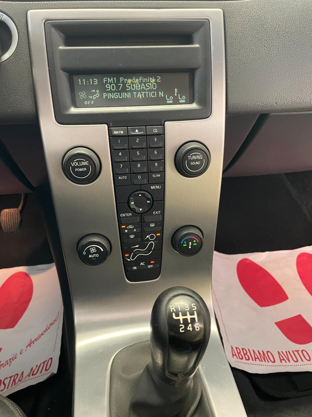 Volvo V50 D SW 2.0 136 CV D Summum FULL TAGLIANDATA NEOPATENTATI