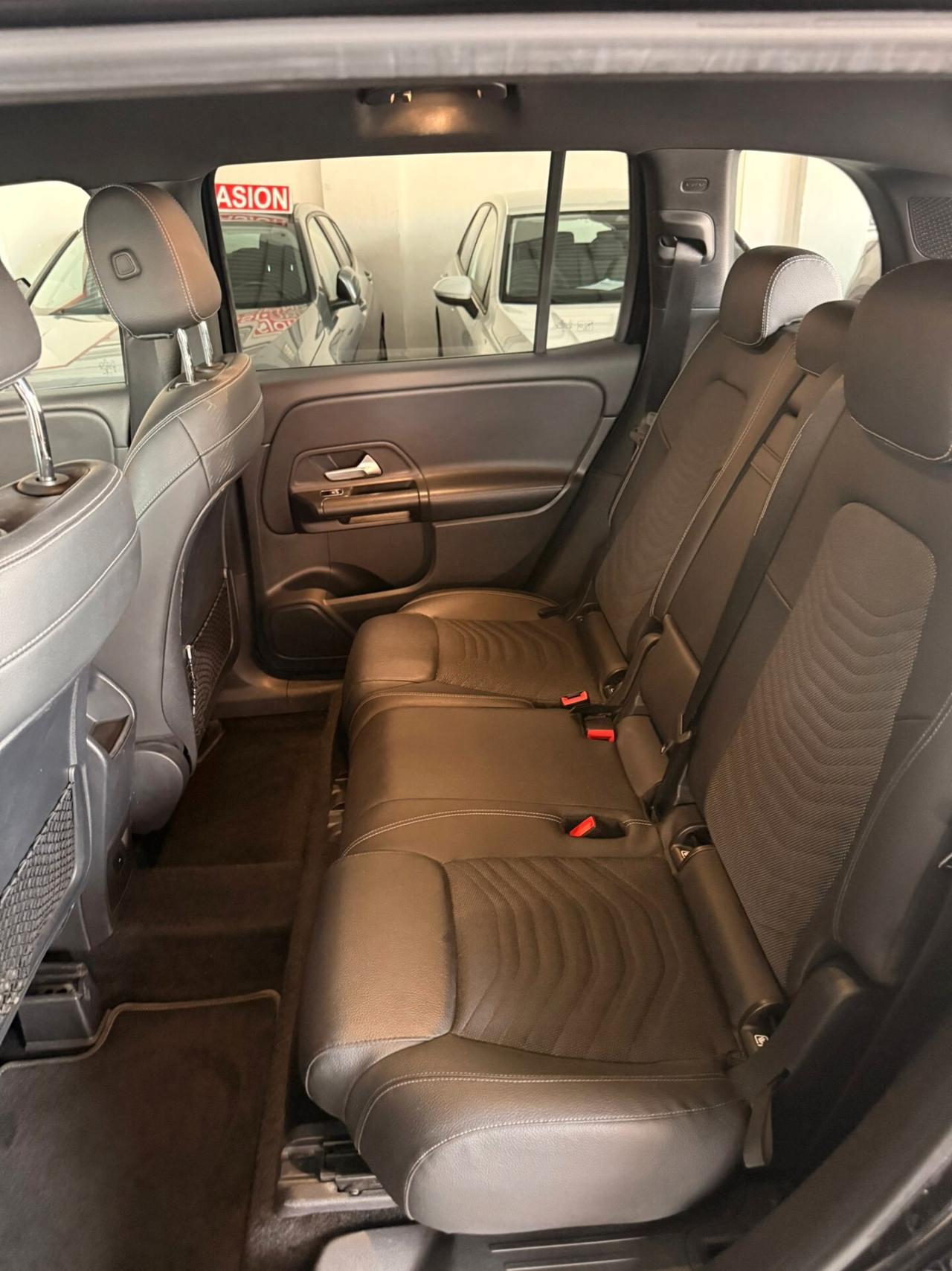 Mercedes-benz GLB 200 d Automatic Sport