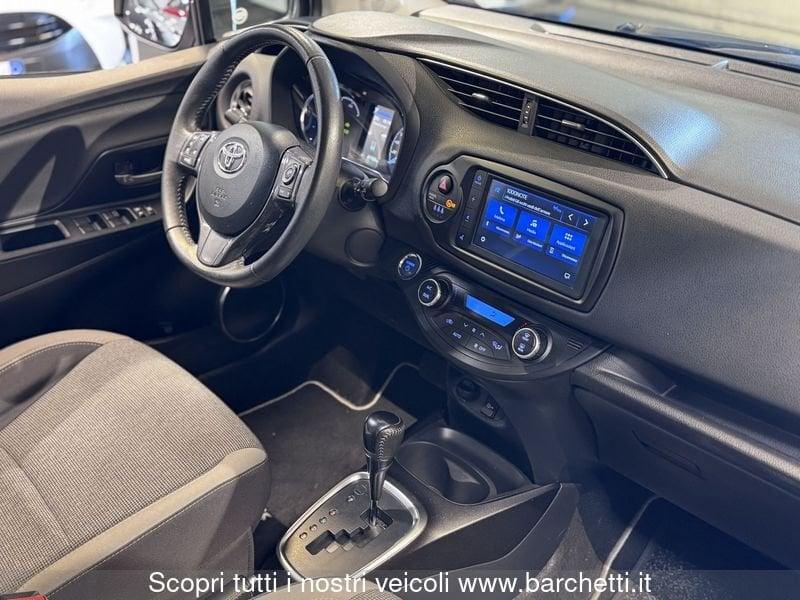 Toyota Yaris 1.5 Hybrid 5 porte Y20