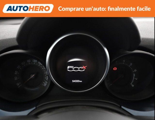 FIAT 500X 1.6 E-Torq 110 CV Mirror