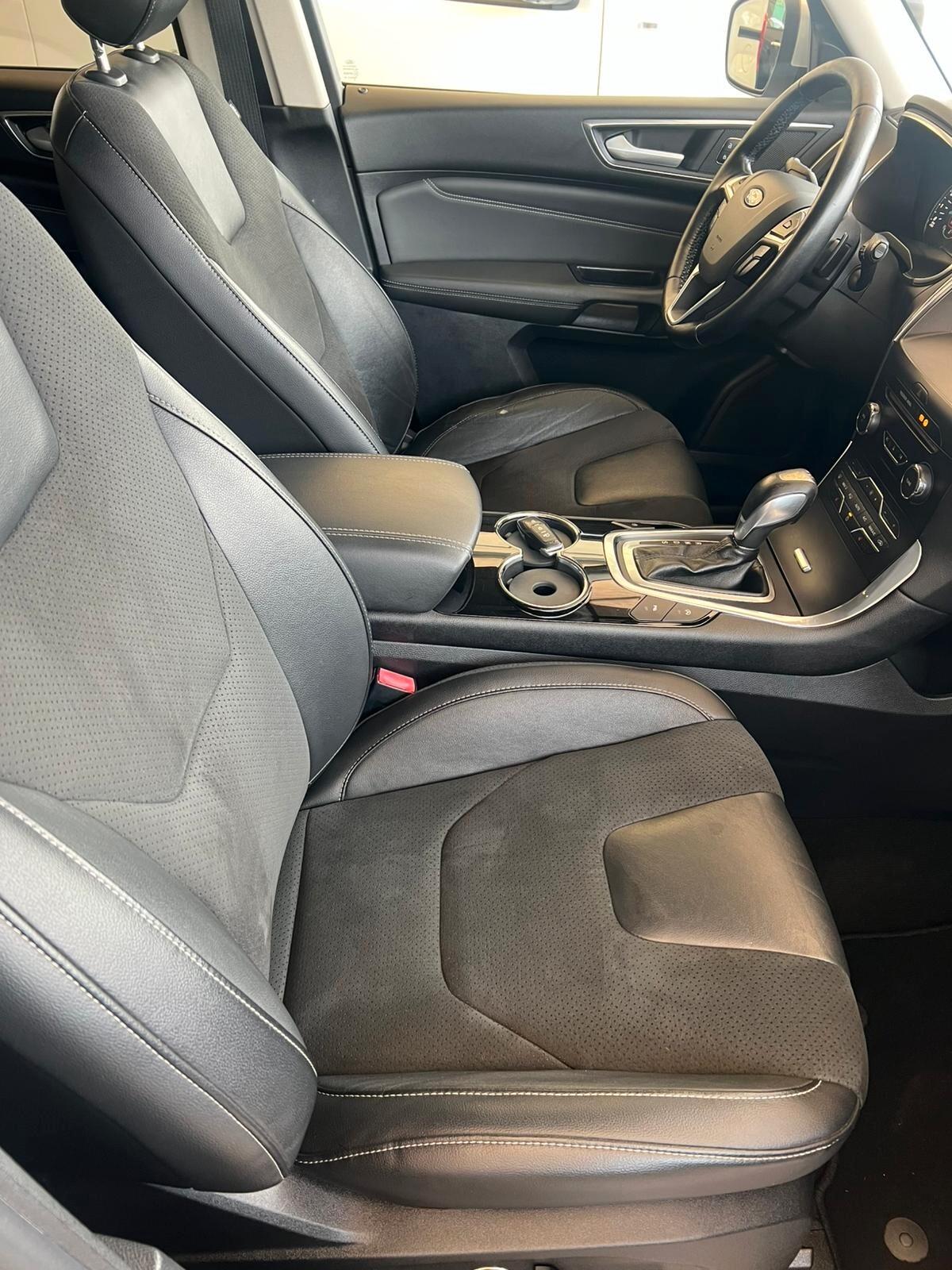 Ford S-Max 2.0 TDCi 150CV S&S Powershift 7p.ti Titanium Business