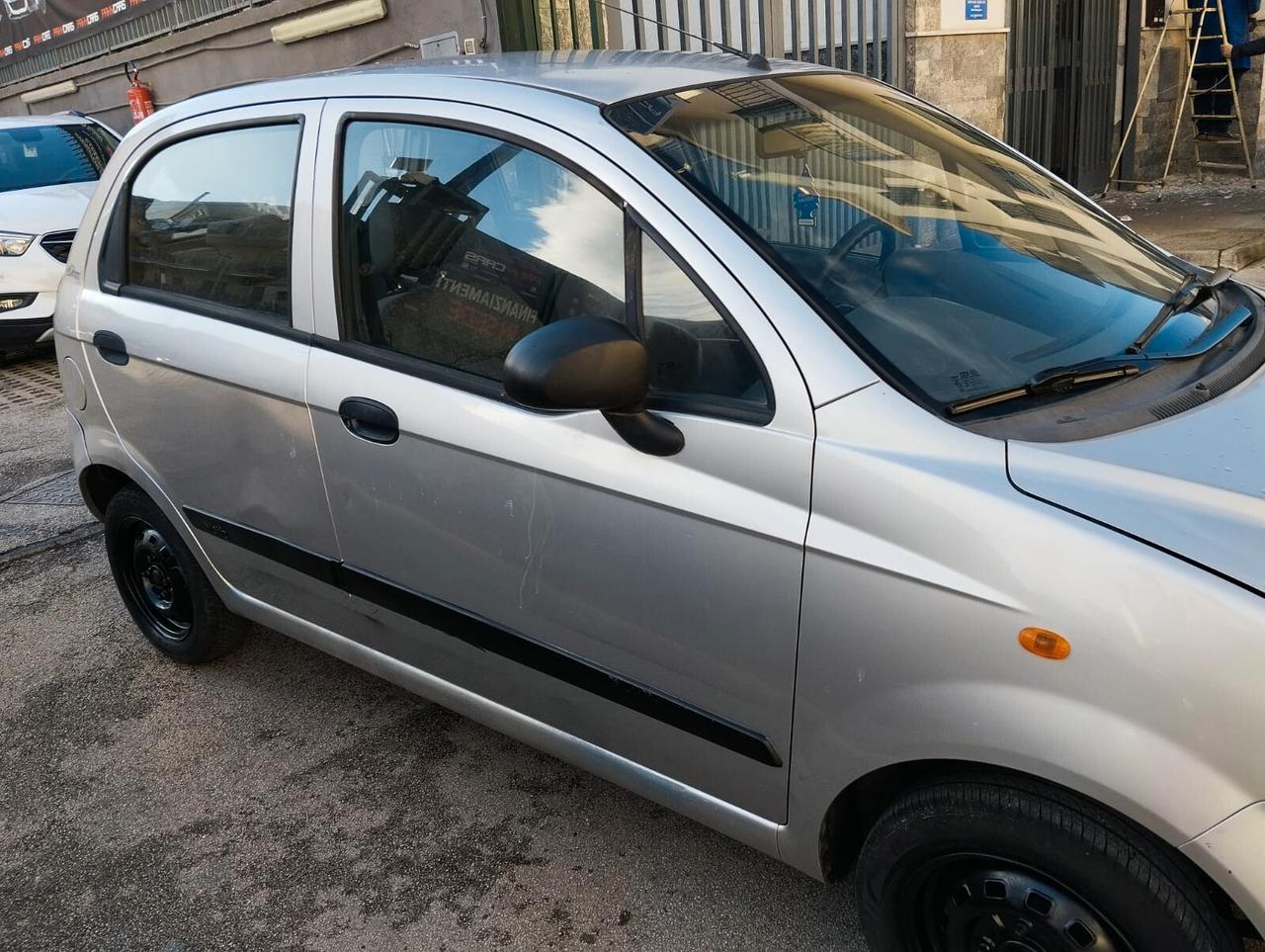 Chevrolet Matiz 800 SE Chic