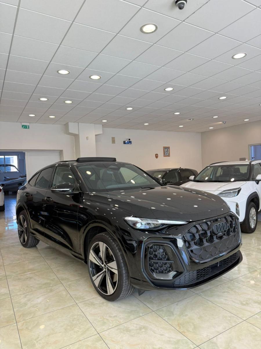 AUDI - Q5 Sportback
