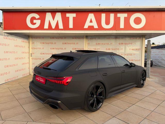 AUDI RS6 DYNAMIC PLUS MTM CARBOCERAMICI COME NUOVA