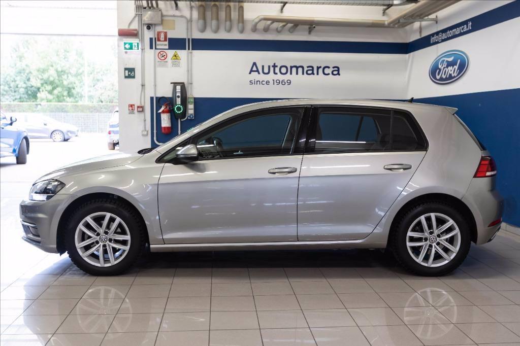 VOLKSWAGEN Golf 5p 1.0 tsi Trendline Tech&Sound Pack 115cv del 2019