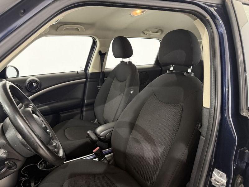 MINI Countryman Mini Countryman 1.6 Cooper D