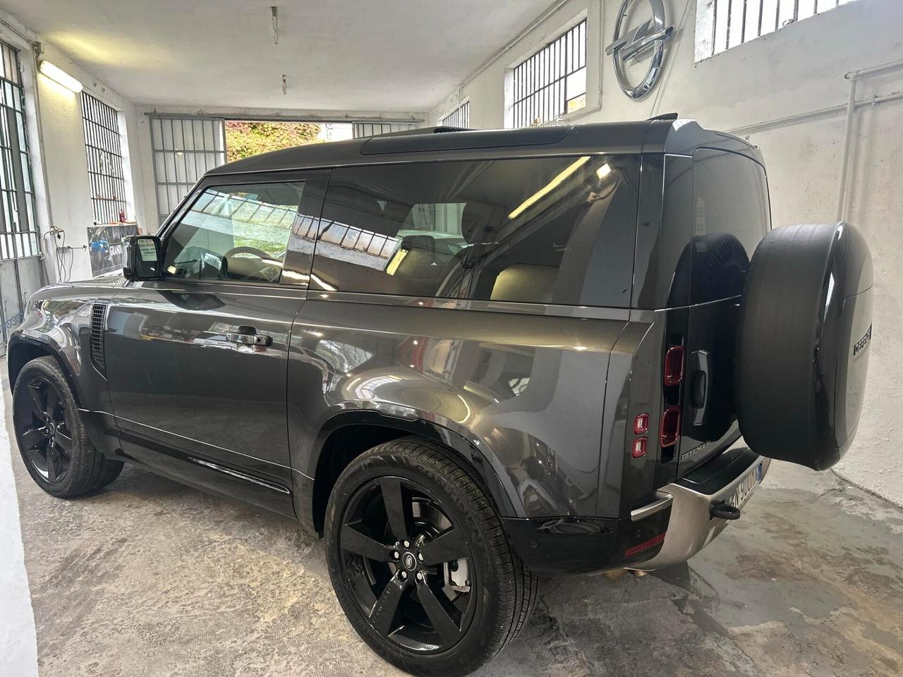 Land Rover Defender 90 3.0D I6 (VENDUTA)