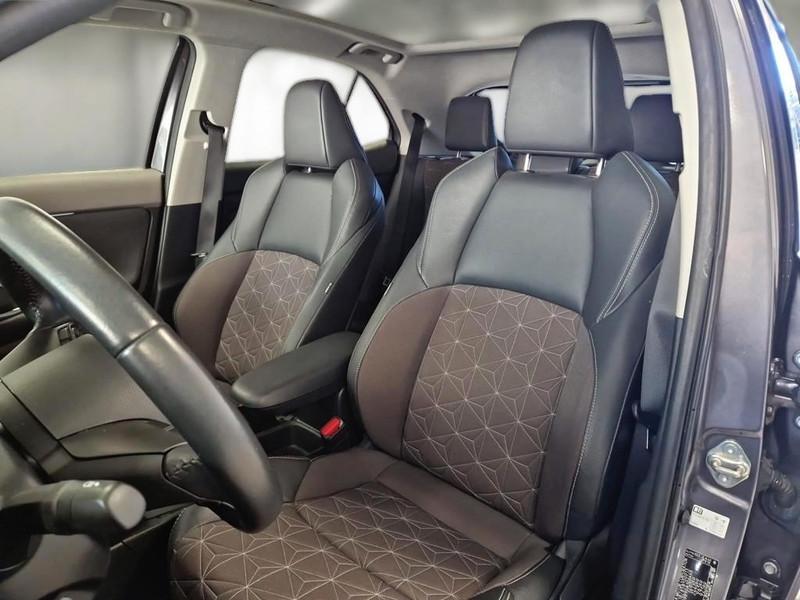 TOYOTA YARIS CROSS 1.5H HYBRID 92 CV E-CVT LOUNGE AUTO SUV