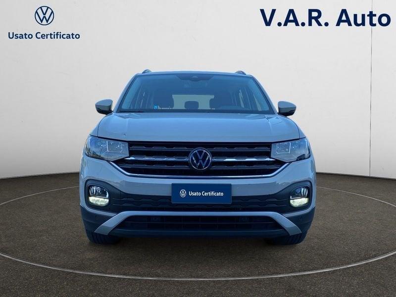 Volkswagen T-Cross 1.0 TSI Style BMT