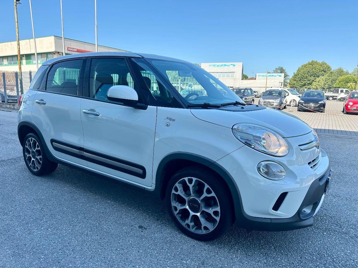 FIAT - 500 L - 1.3 Multijet 85 CV Trekking NEOPAT