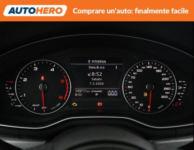 AUDI A4 Avant 2.0 TDI 190 CV S tronic Sport