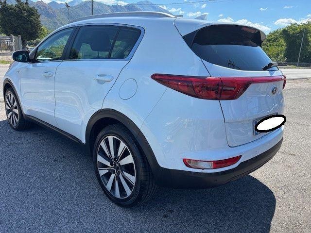 KIA Sportage 1.7 CRDI 2WD Business Plus