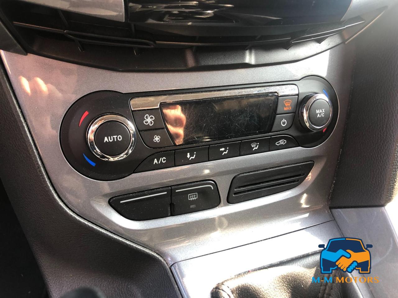 Ford Focus 5 Porte Focus 5p 1.6 tdci Titanium 115cv