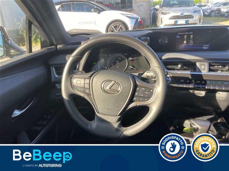 Lexus UX 250H 2.0 EXECUTIVE 4WD CVT