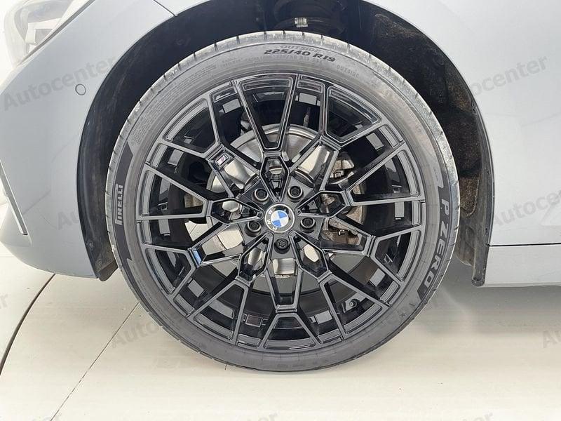 BMW Serie 3 320d Touring mhev 48V Luxury auto
