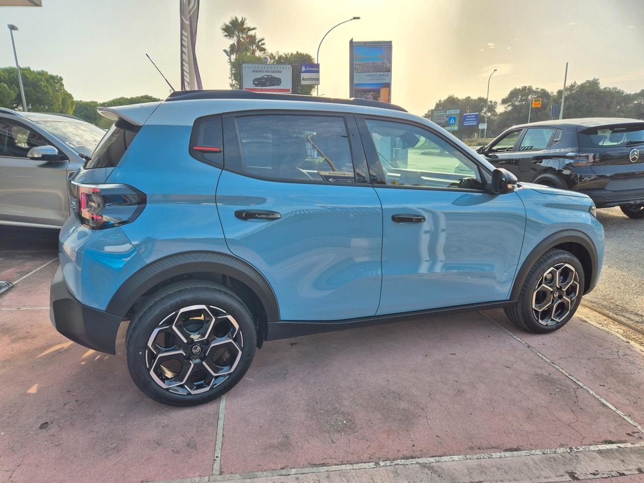 Citroen C3 HYBRID MAX NUOVA