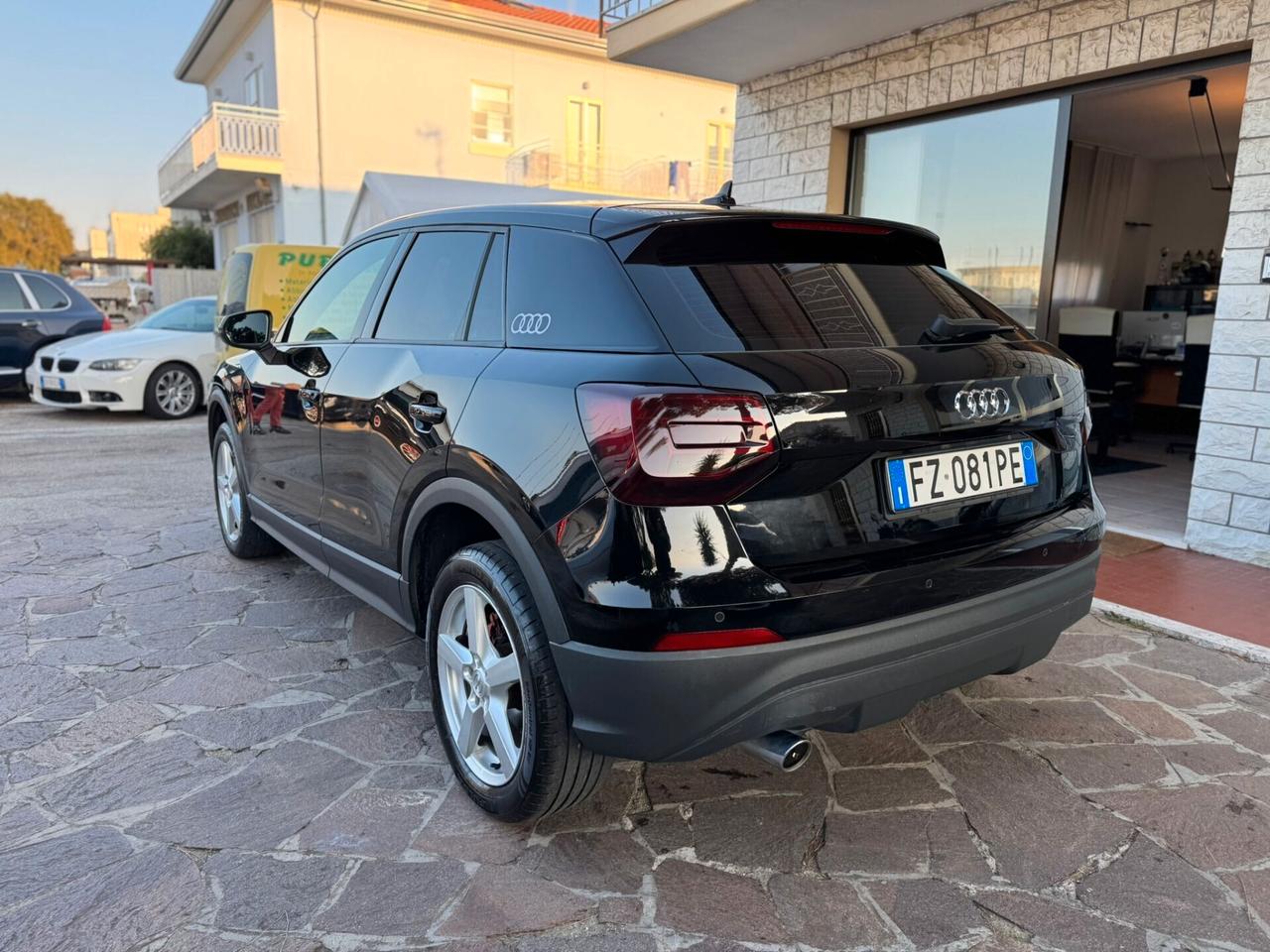 Audi Q2 1.6 TDI