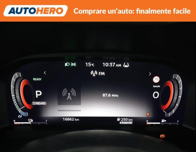 NISSAN Juke 1.6 HEV N-Connecta
