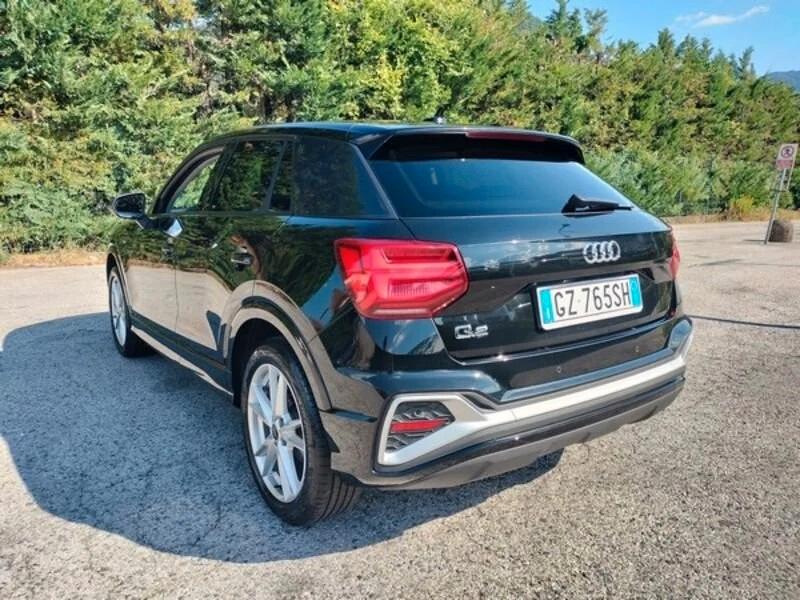 Audi Q2 35 TFSI S tronic line Edition