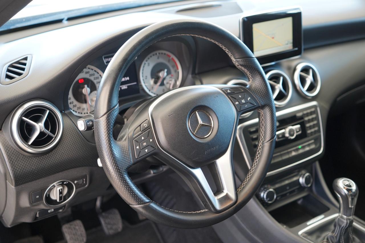 Mercedes-benz A 180 CDI 110 Cv Sport