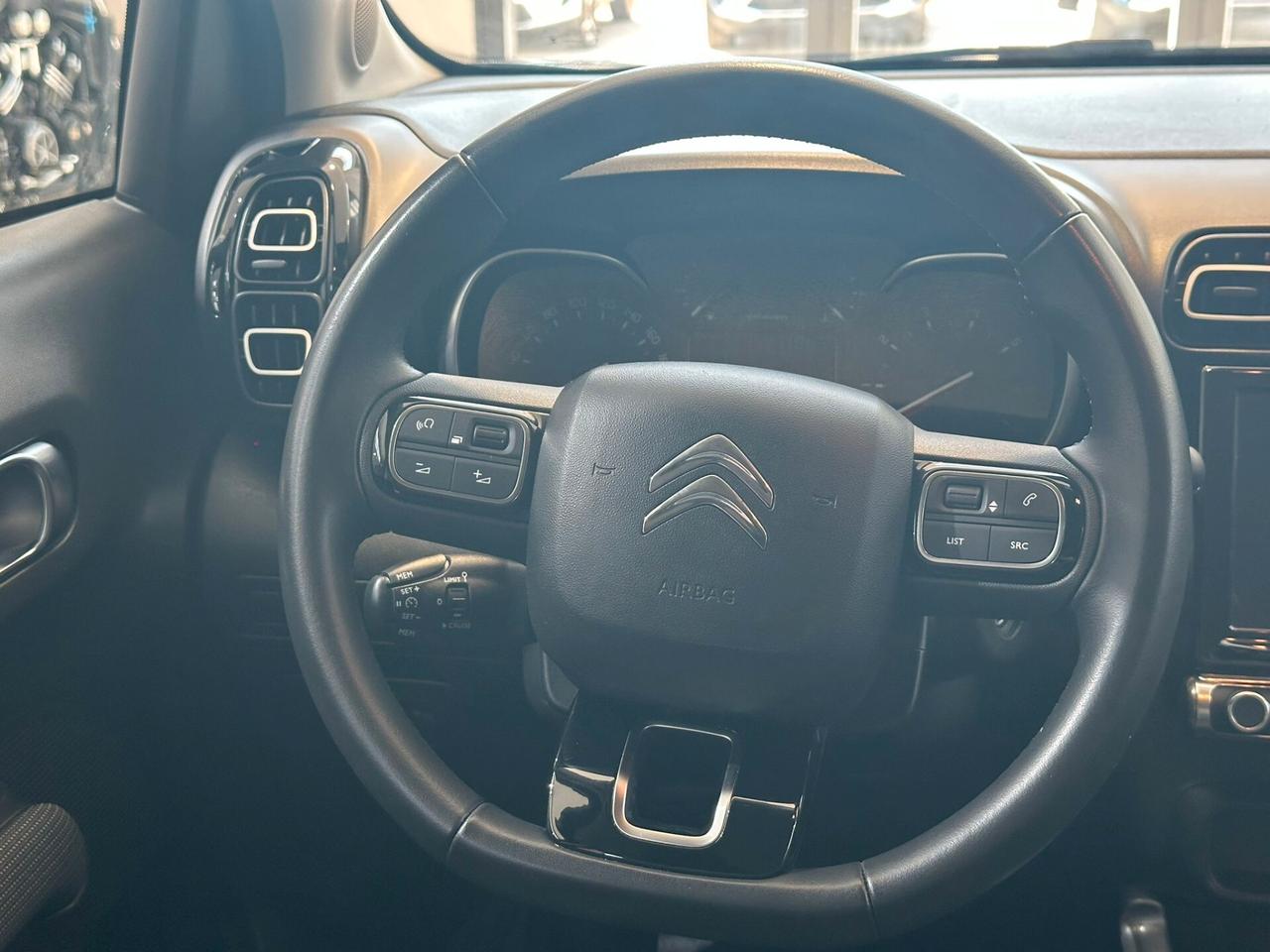 Citroen C3 Aircross BlueHDi 110 S&S Shine
