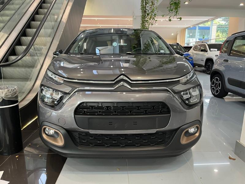 CITROEN C3 PureTech 83 S&S C-Series