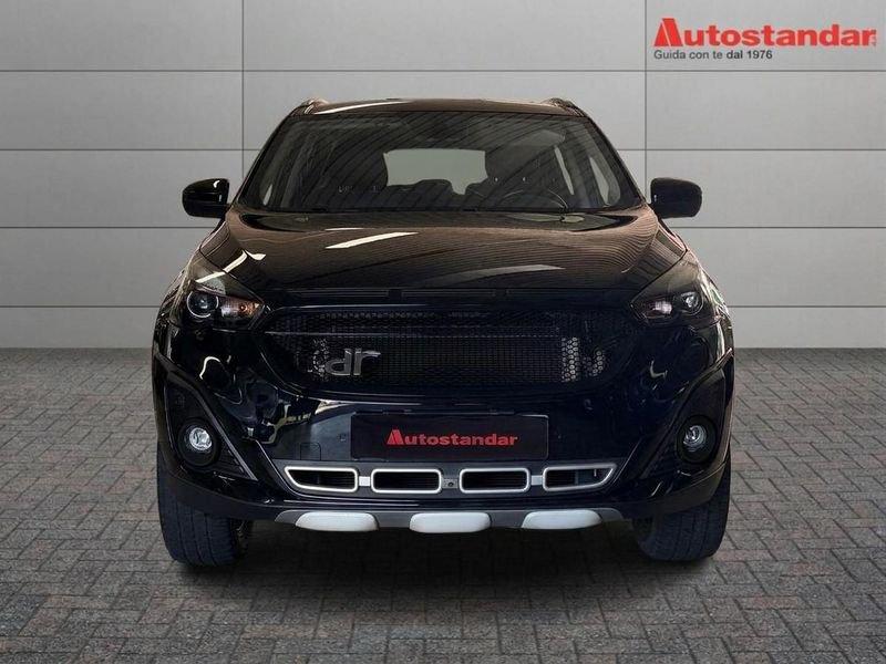 DR AUTOMOBILES F35 dr 1.5 Turbo c.a. Bi-Fuel GPL