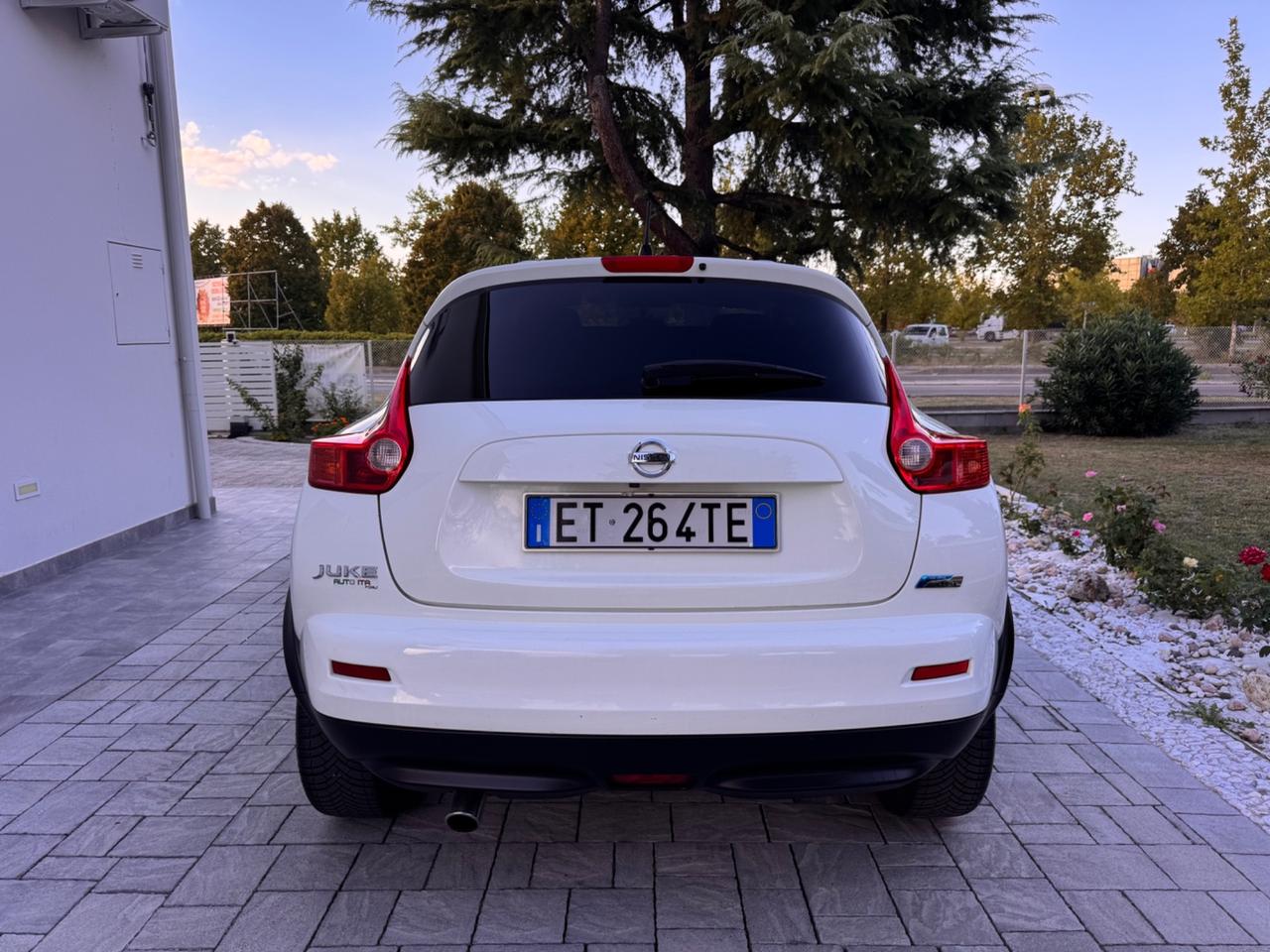 Nissan Juke 1.5 dCi n-tec OK NEOPATENTATI