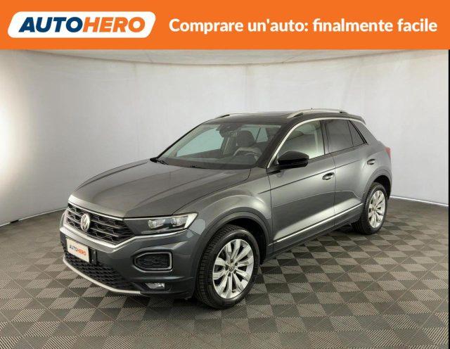 VOLKSWAGEN T-Roc 1.0 TSI 115 CV Advanced BlueMotion Technology