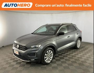 VOLKSWAGEN T-Roc 1.0 TSI 115 CV Advanced BlueMotion Technology