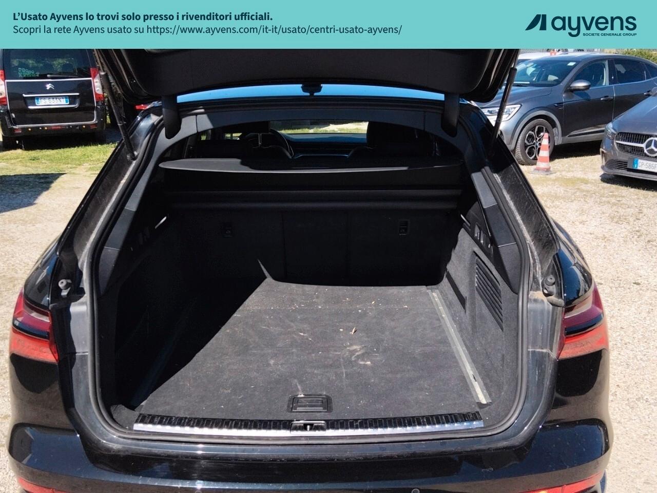 Audi A6 50 3.0 TDI quattro tiptronic S line edition