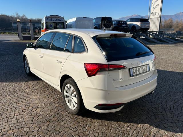 SKODA Scala 1.0 TSI Selection