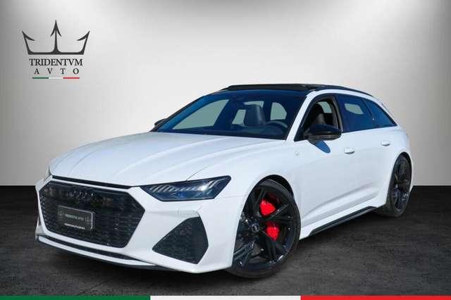 Audi RS6 Avant 4.0 mhev quattro tiptronic