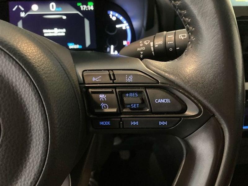 Toyota Yaris Cross 1.5H (116 CV) E-CVT Trend